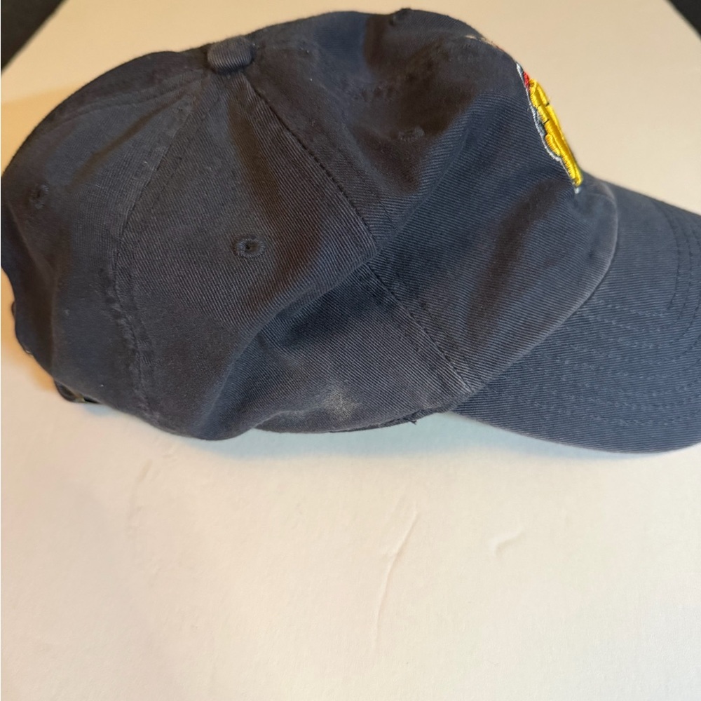 Vintage Cleveland Indians Baseball Cap - Adjustable - Picture 2 of 6
